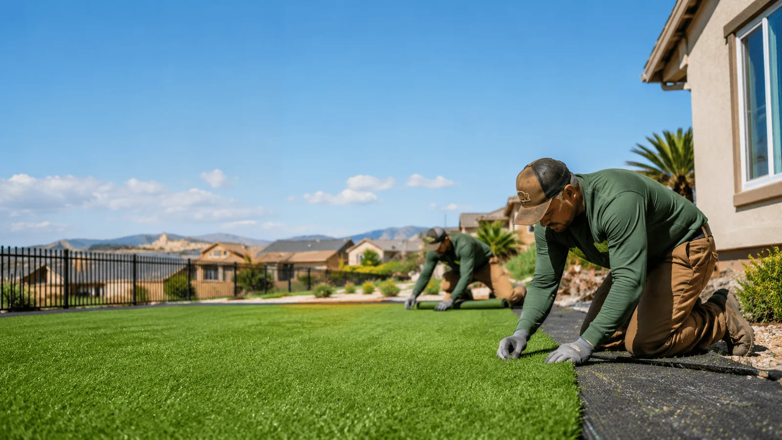 Pet Turf Installation in Morristown, TN near me